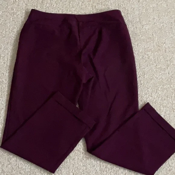 WORTHINGTON Women's (Size 8) Straight Leg Dress Pants Stretch - Picture 3 of 7